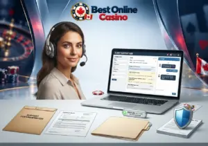 Casino support Canada provides clear contact routes for content questions, corrections and website assistance.